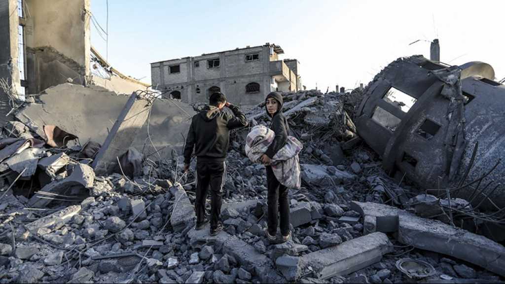 Gaza: Négociations au Caire pour une trêve, nouveaux bombardements meurtriers