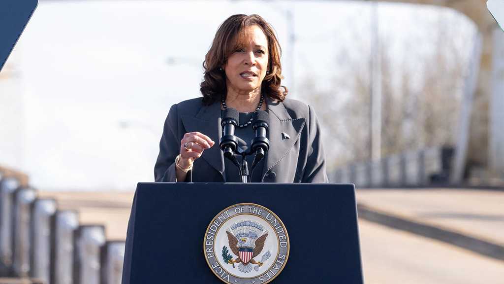 Kamala Harris appelle à un cessez-le-feu immédiat afin d’atténuer la «catastrophe humanitaire» à Gaza