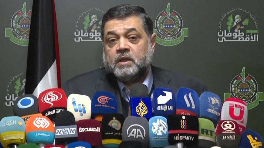 Guerre à Gaza: «La voie des négociations ne sera pas ouverte indéfiniment», avertit le Hamas