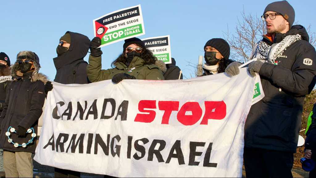Guerre de Gaza: Le gouvernement canadien poursuivi en justice pour ses exportations d’armes vers «Israël»