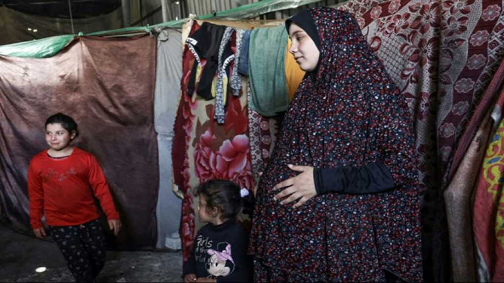 A Gaza, l’«enfer» pour des milliers de femmes enceintes