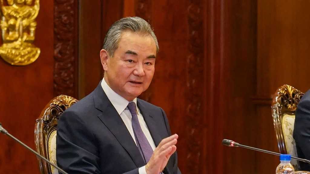 La guerre à Gaza est «une honte pour la civilisation», selon la Chine