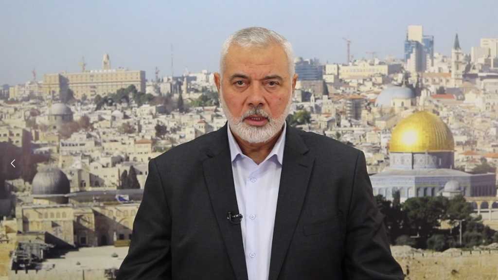 Le Hamas reste «ouvert aux négociations» pour une trêve, annonce son chef