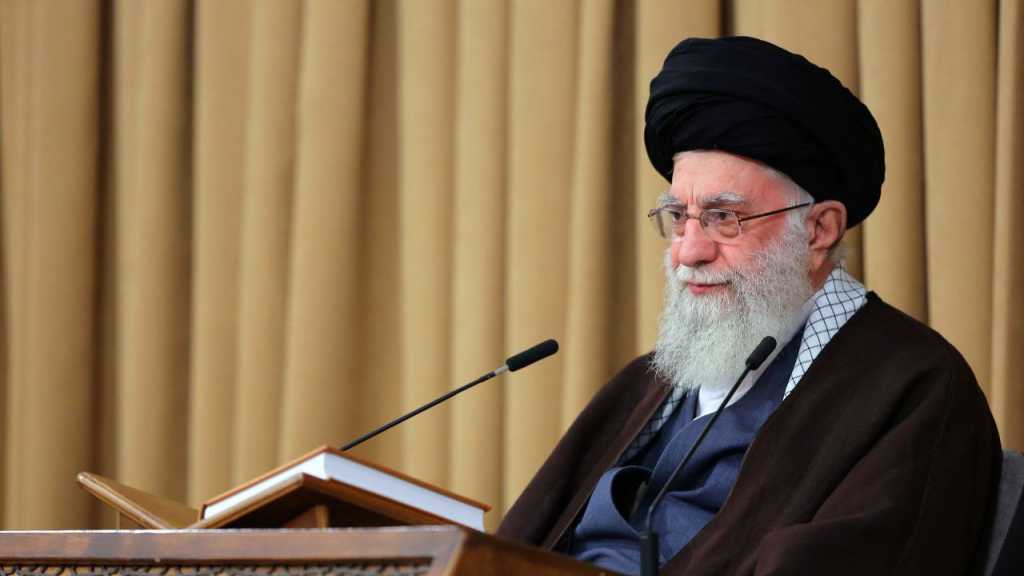 Sayyed Khamenei: La Résistance palestinienne à Gaza mettra l’entité israélienne à genoux