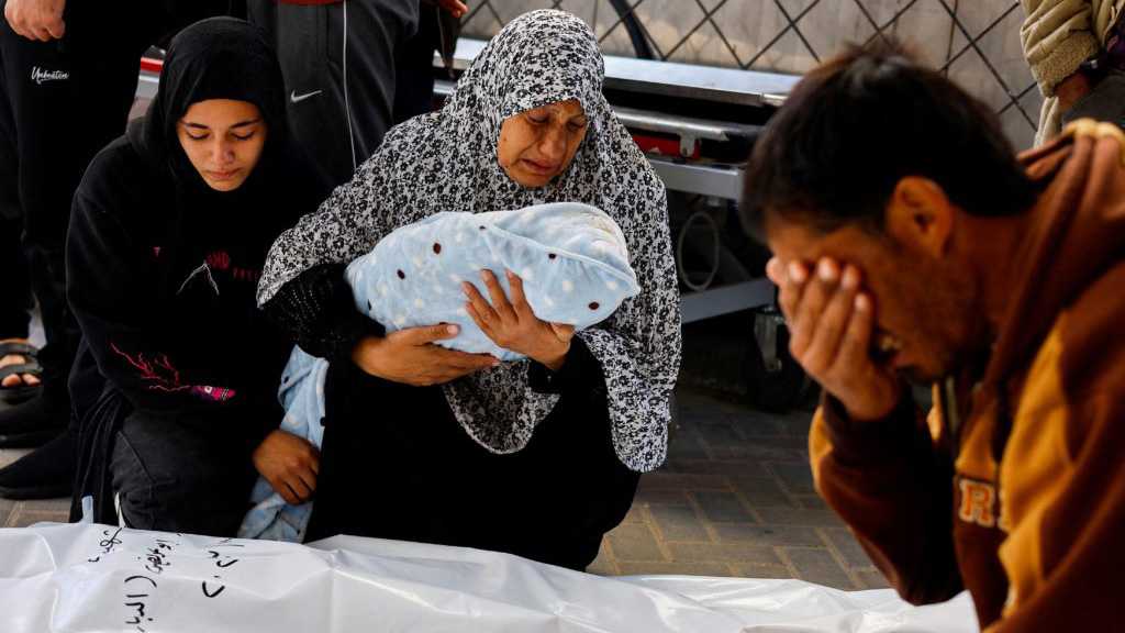 Plus d’enfants ont été tués à Gaza en quatre mois qu’en quatre ans de conflits à travers le monde, selon l’Unrwa