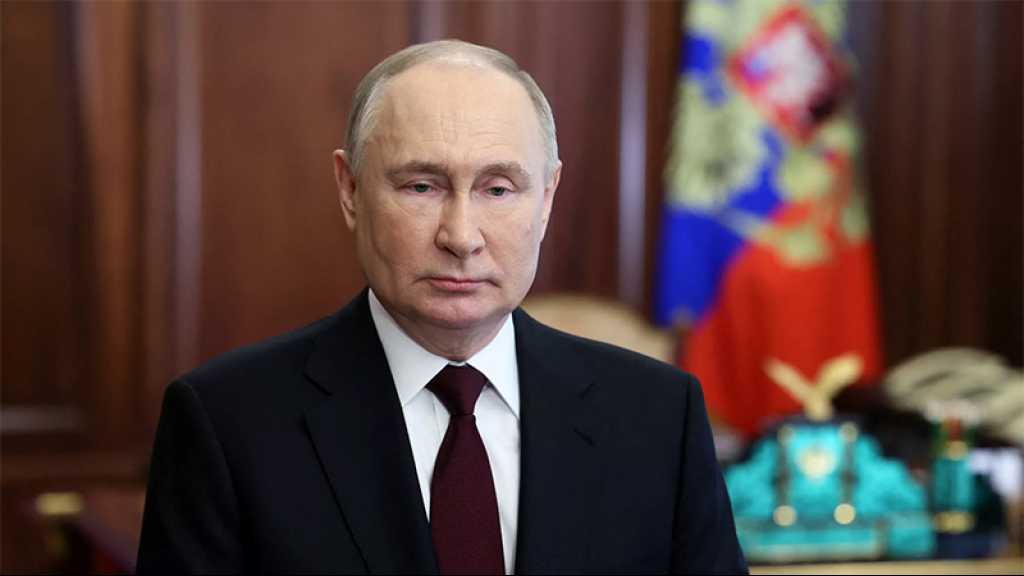 Poutine appelle la population à faire preuve de «patriotisme» en convoquant les Russes aux urnes