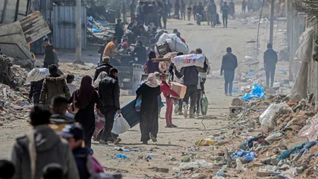 Guerre à Gaza: faible espoir d’une trêve, Netanyahu valide une opération militaire à Rafah