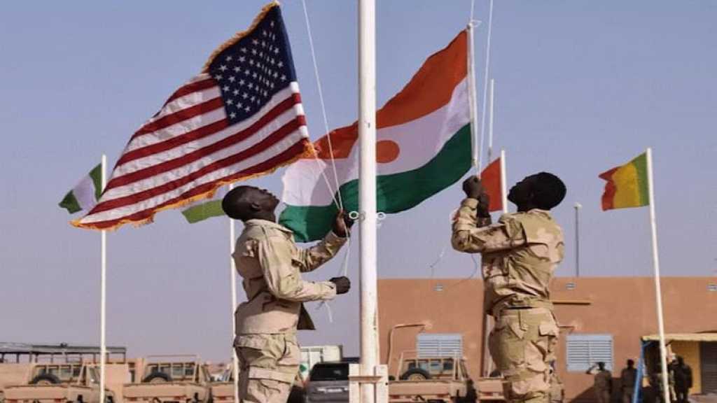 Après la France, le Niger rompt sa coopération militaire avec les Etats-Unis