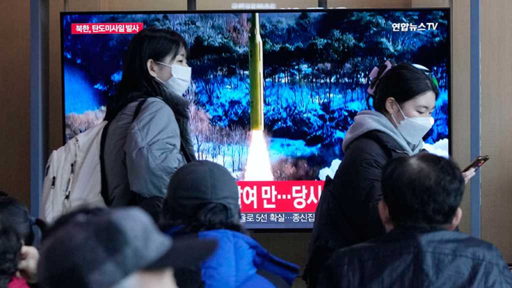 Corée du Nord: Pyongyang tire plusieurs missiles balistiques pendant la visite de Blinken à Séoul