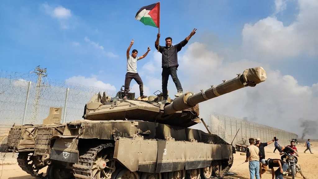Ex-commandant israélien: «Israël» a perdu la guerre contre le Hamas à Gaza