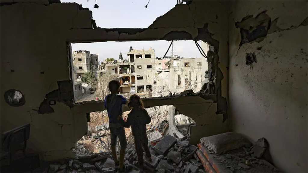 Gaza est désormais un «cimetière à ciel ouvert», selon l’UE