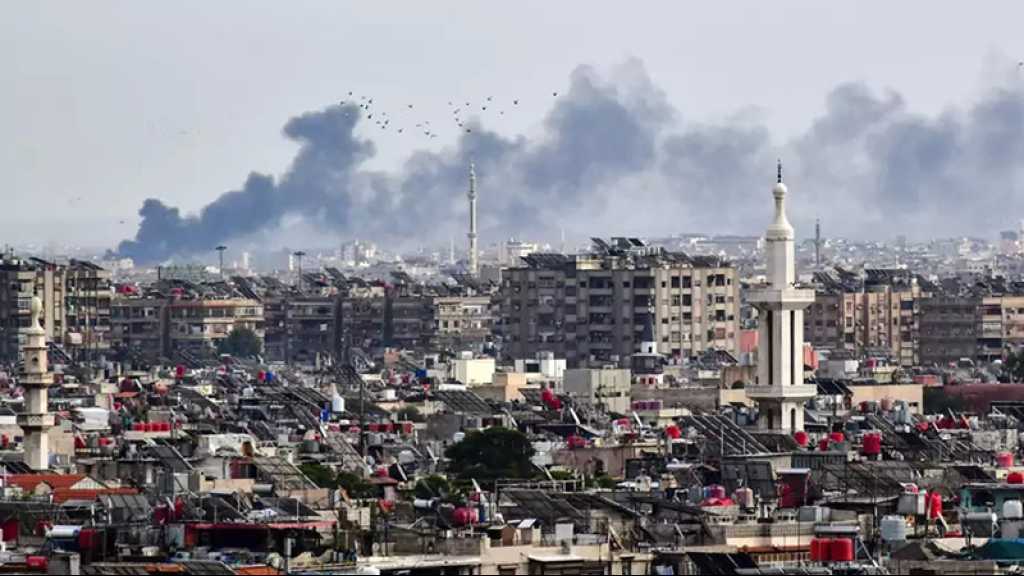 Syrie: nouvelle agression israélienne contre Damas