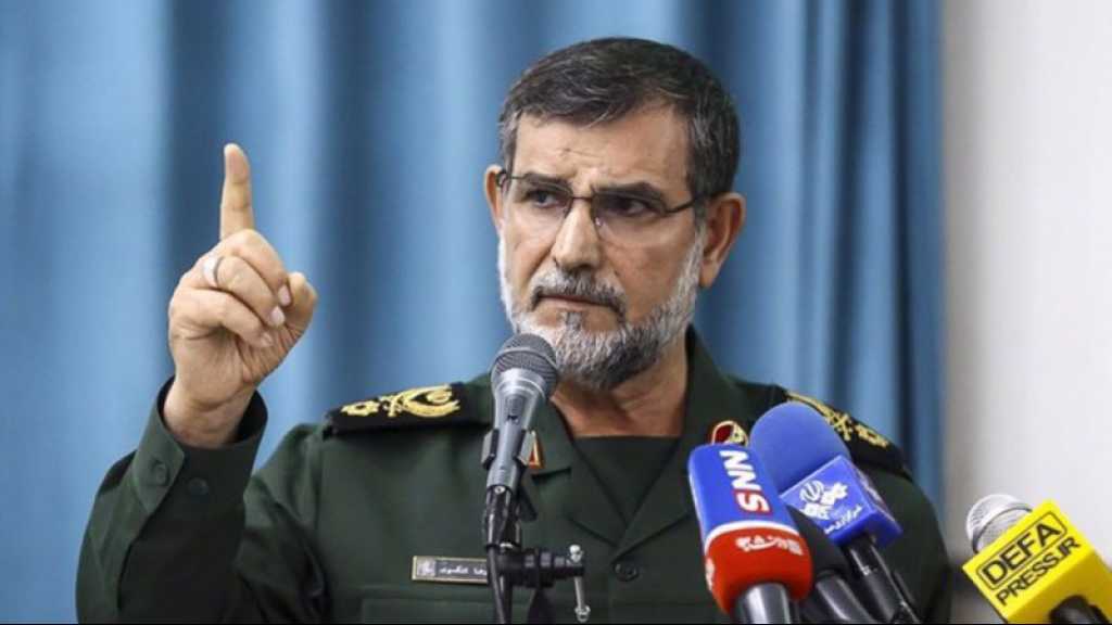 Le CGRI met en garde les Etats-Unis et le Royaume-Uni contre tout vol ou pillage du pétrole iranien