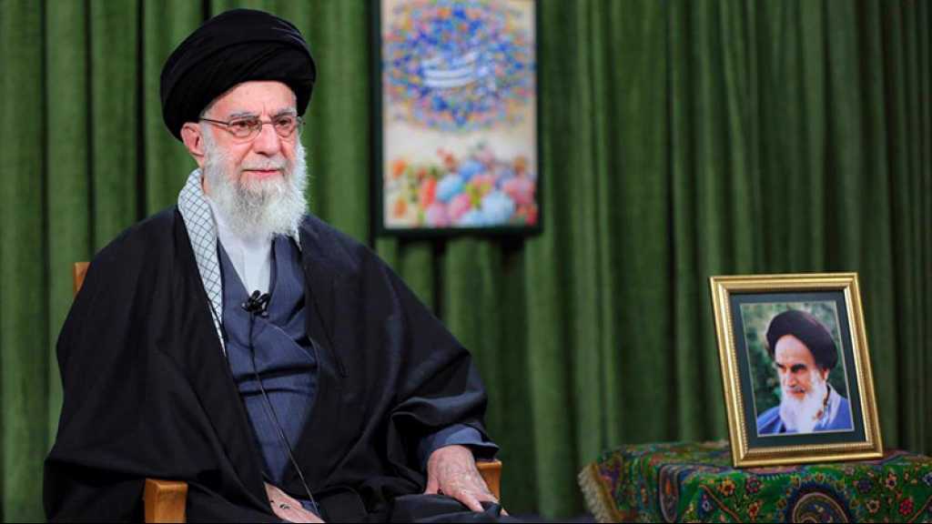 Message du sayyed Khamenei à l’occasion de Norouz, le Nouvel An iranien