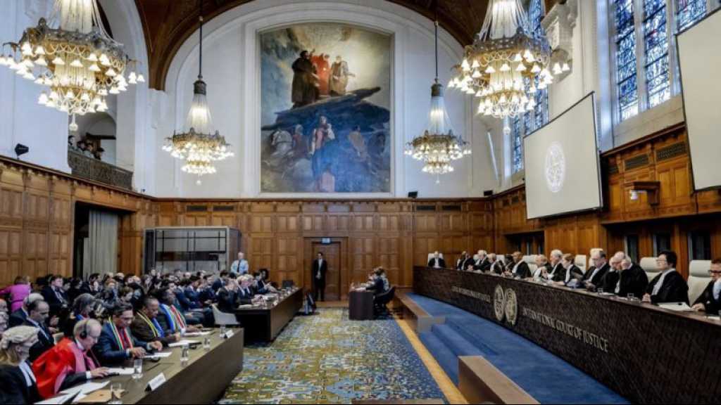 La guerre menée par «Israël» remet en cause la CIJ, selon l’Afrique du Sud