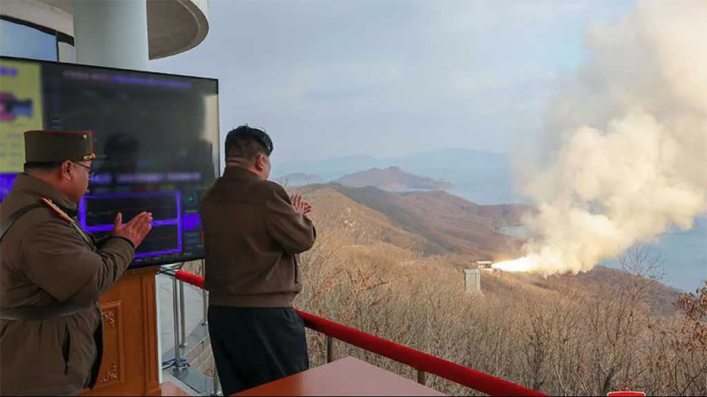 Corée du Nord: Kim Jong-un a supervisé un test réussi de moteur pour missile hypersonique