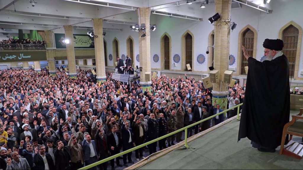 Sayyed Khamenei: «Gaza a mis en évidence la fragilité d’Israël»