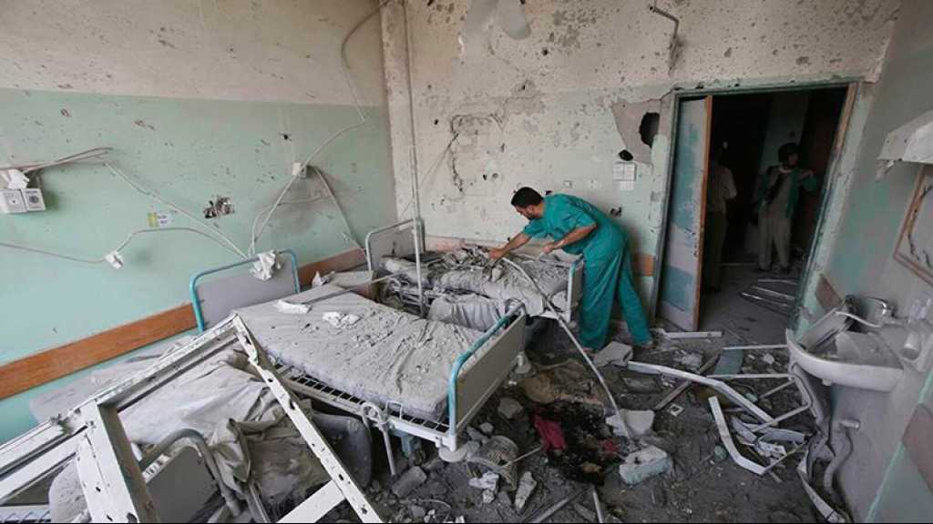 Gaza: l’OMS documente 410 attaques contre des établissements de santé