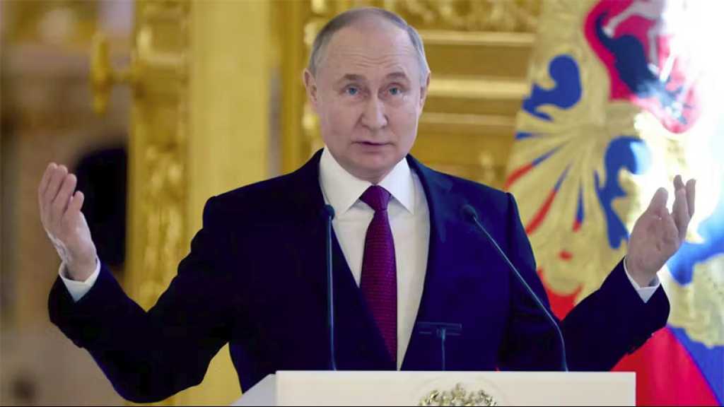 Présidentielle russe: Moscou formalise la victoire de Poutine, rejette toute fraude électorale