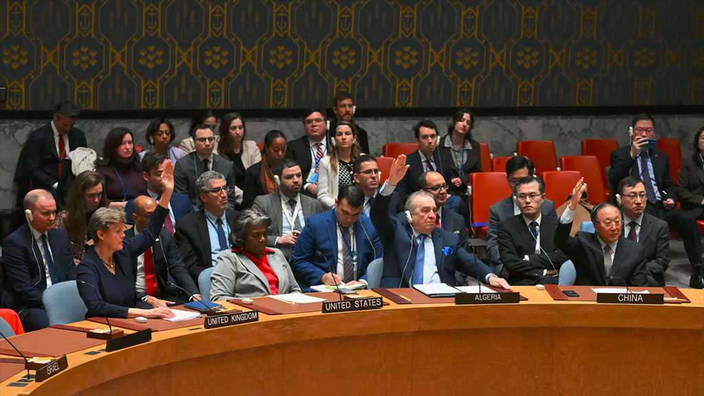 Gaza : la guerre se poursuit, malgré l’appel au cessez-le-feu de l’ONU