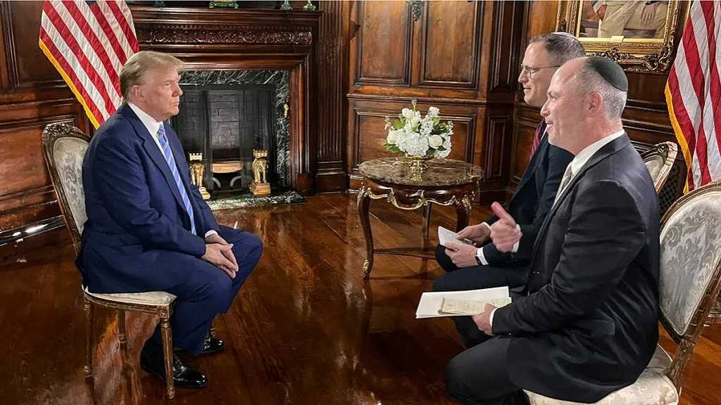 Guerre à Gaza: «Israël» perd «beaucoup de soutien», affirme Trump