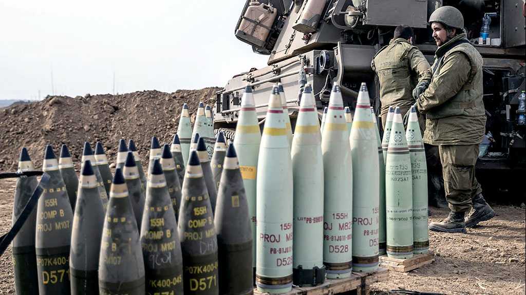  «Israël» craint la cessation de l’aide militaire américaine, cherche d’autres fournisseurs