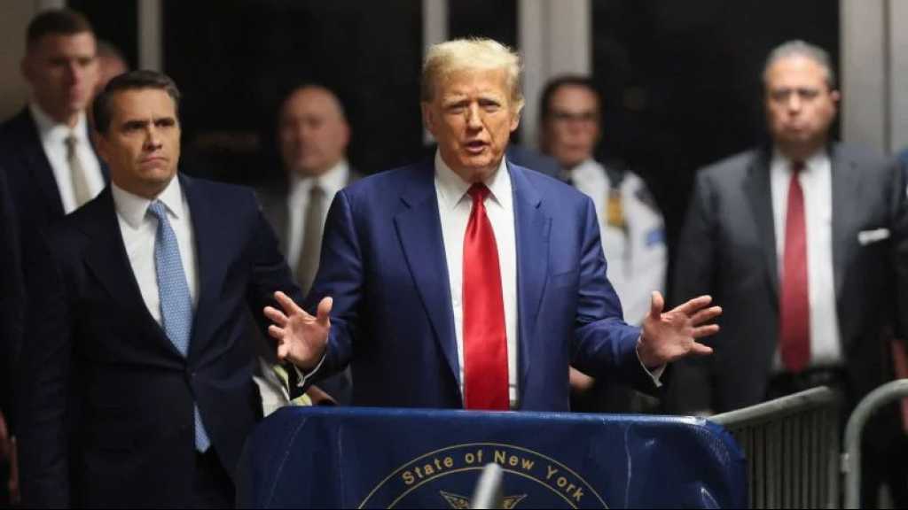 Etats-Unis: Un juge impose des restrictions de parole à Trump pour son procès pénal à New York