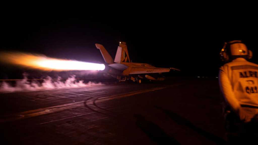 Yémen: Les États-Unis et le Royaume-Uni bombardent la ville de Saada