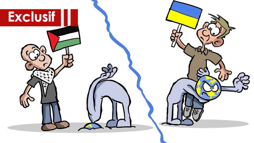 Gaza-Ukraine, l’échec tonitruant des médias occidentaux