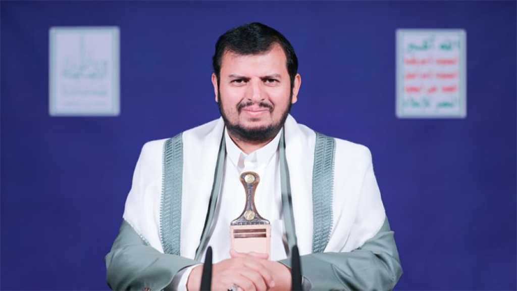 Sayyed al-Houthi: L’entité sioniste glisse sur la pente raide à Gaza