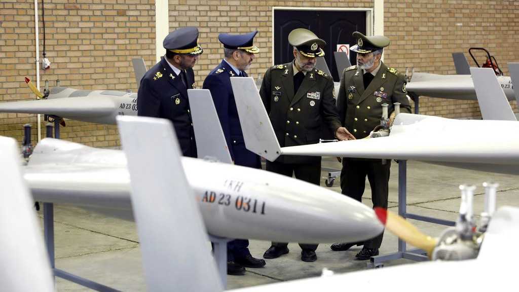 L’Iran dévoile une nouvelle génération de drone et de système de missiles