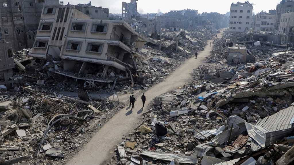 Guerre à Gaza: Les dégâts aux «infrastructures critiques» estimés à 18,5 mds USD, selon la Banque mondiale