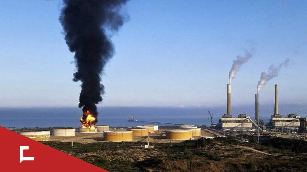 Les approvisionnements énergétiques de l’ennemi en cas de déclenchement de la guerre dans le nord
