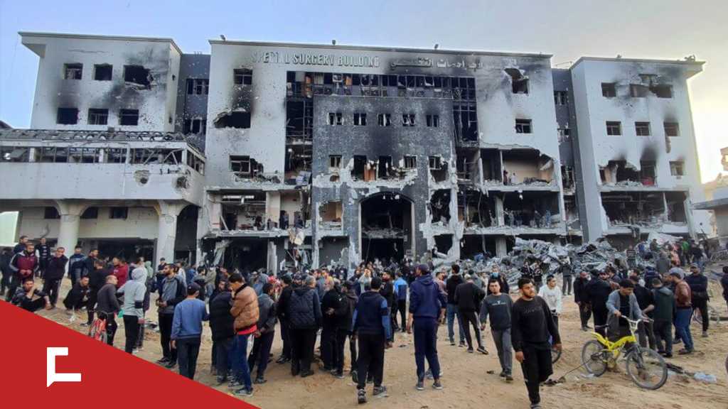 Le massacre de l’hôpital al-Shifa