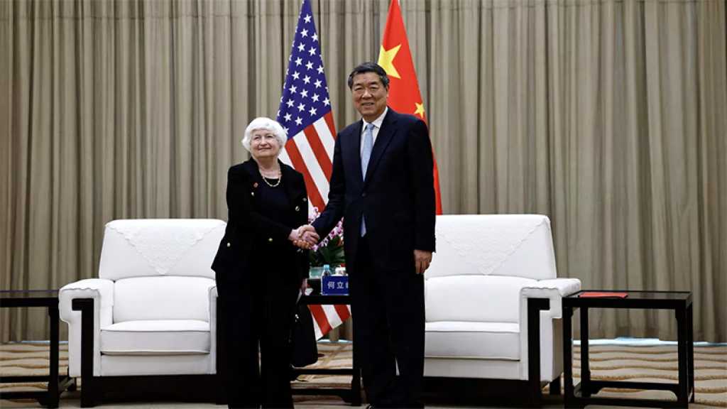 États-Unis et Chine d’accord pour des discussions sur «une croissance économique équilibrée»