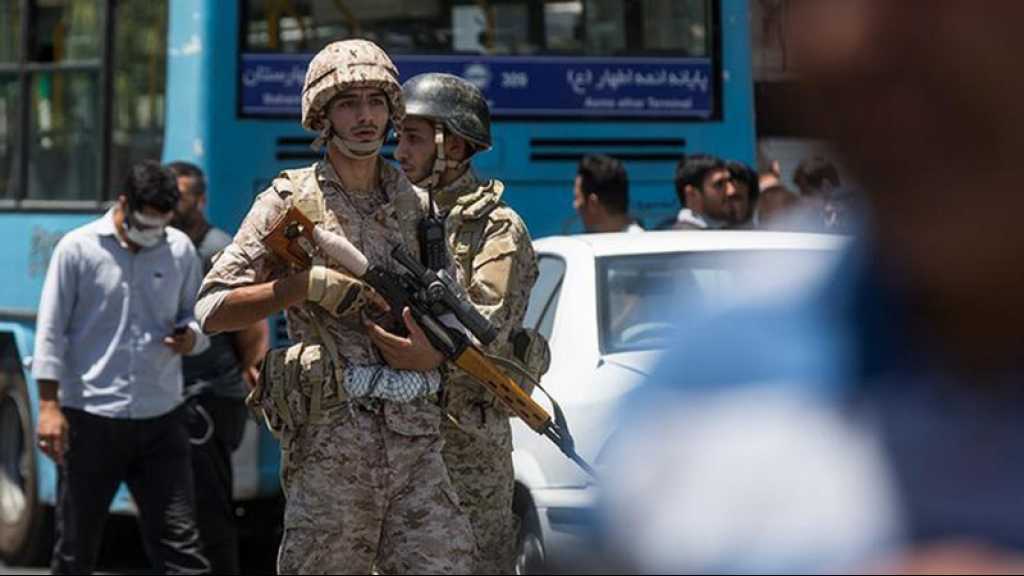 Iran: Arrestation de trois terroristes de «Daech»