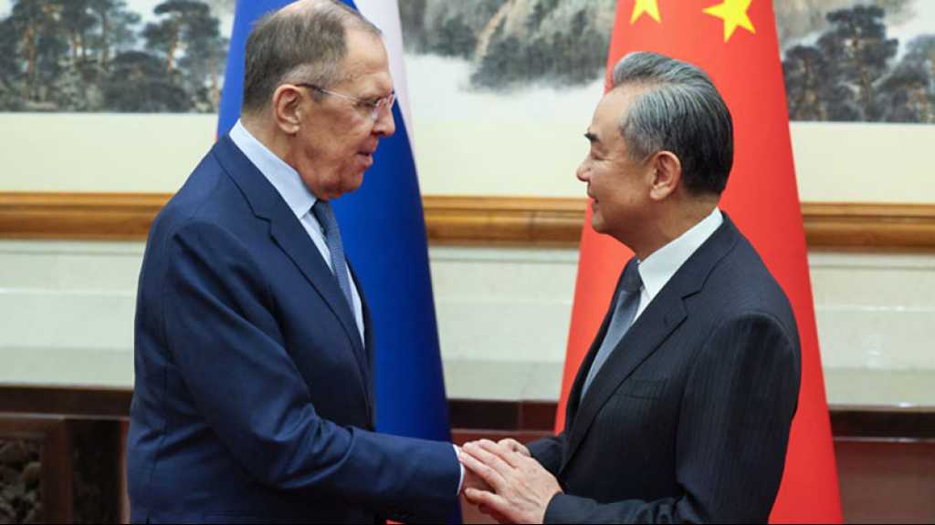Pékin souhaite «renforcer la coopération stratégique» avec Moscou