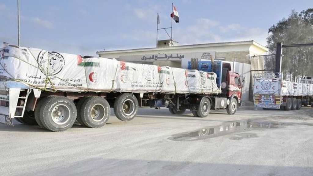 «Israël» prend pour cible l’aide alimentaire destinée à Gaza, fustige l’ONU
