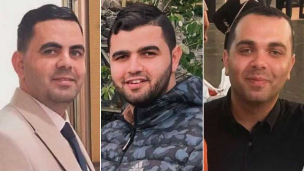 Les groupes de résistance palestiniens condamnent l’assassinat des trois fils de Haniyeh dans un raid israélien