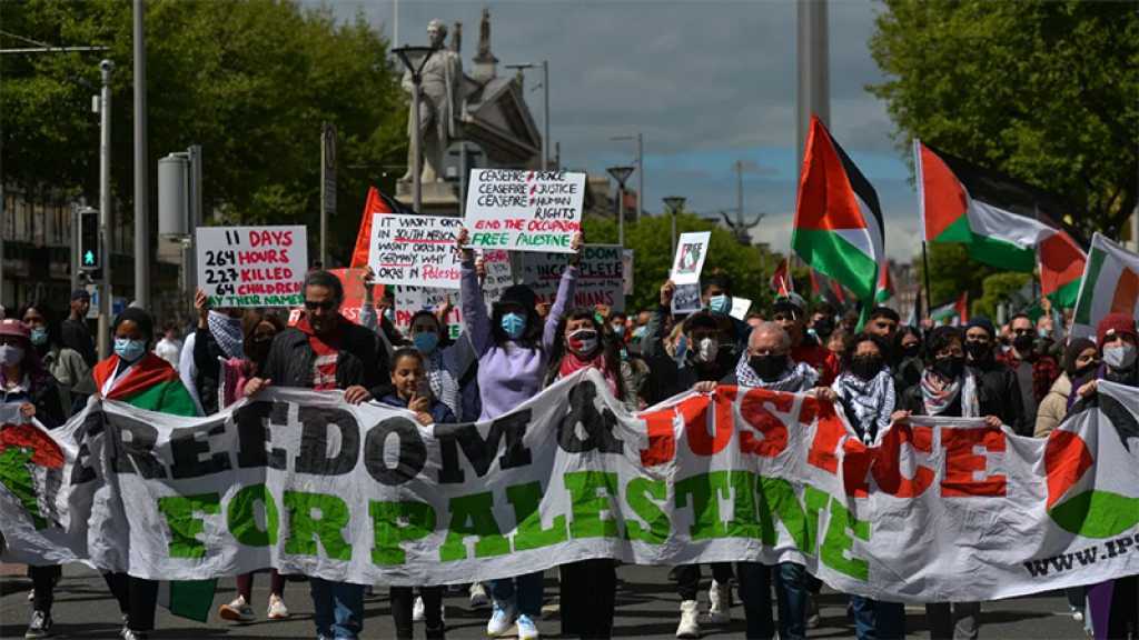 L’Irlande s’apprête à reconnaître un Etat palestinien