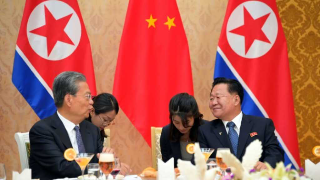 Chine: Pékin souhaite «développer» ses relations avec Pyongyang