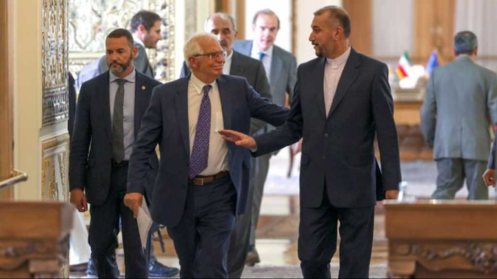 Abdollahian à Borrell: «Téhéran n’avait pas d’autre choix que de punir Israël»