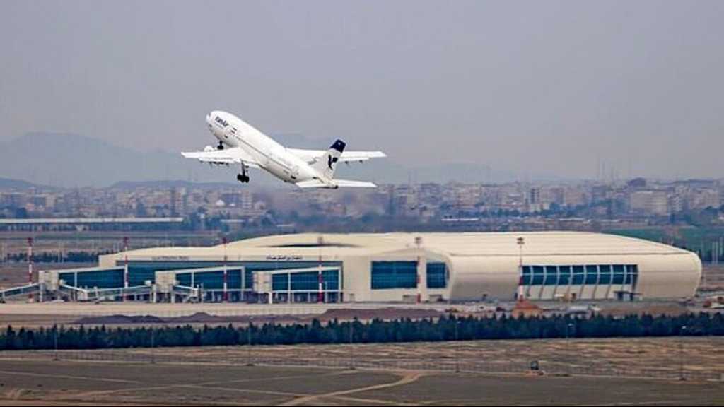 Attaque en «Israël»: Les aéroports iraniens reprennent leurs activités