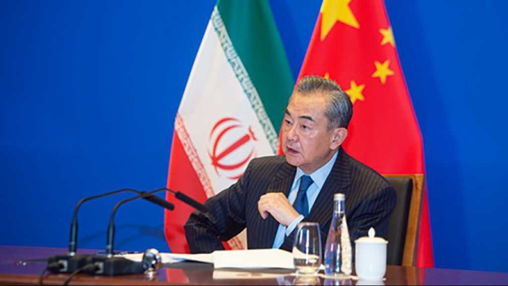 La Chine considère que l’Iran a exercé ses droits de légitime défense après l’attaque du consulat en Syrie