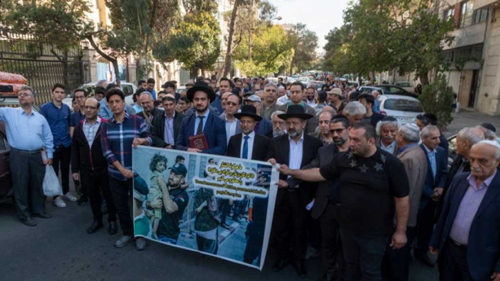 La communauté juive d’Iran salue les frappes de représailles contre «Israël»