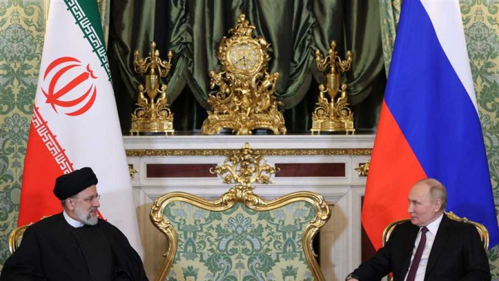 La réponse de l’Iran a été la meilleure punition de l’agresseur, selon Poutine