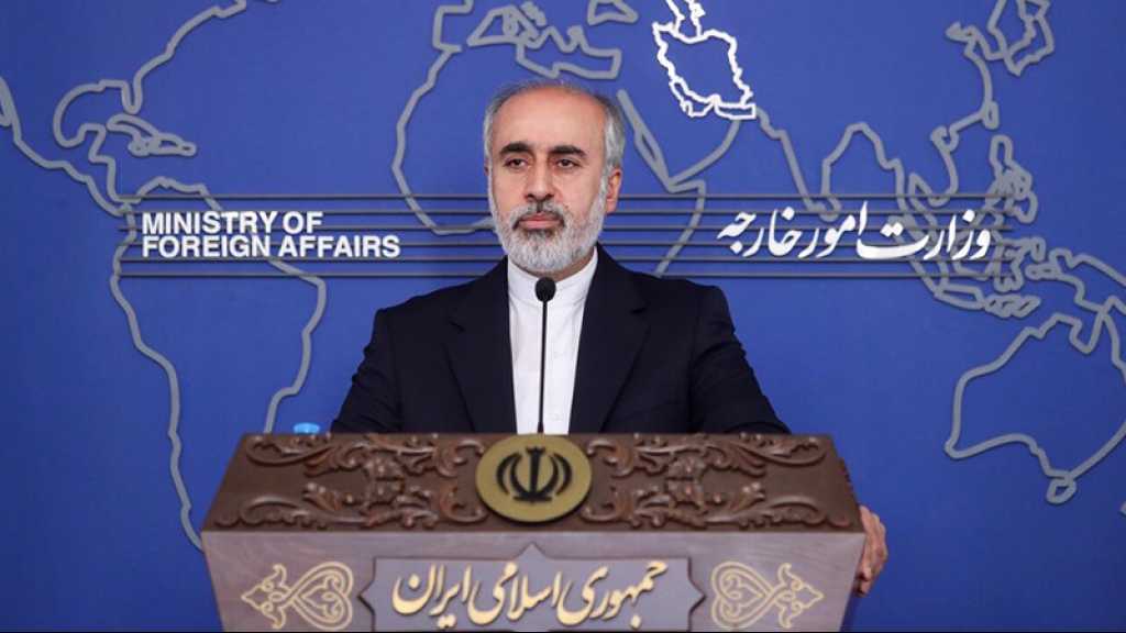 L’Iran dénonce le veto US à la candidature palestinienne à l’ONU
