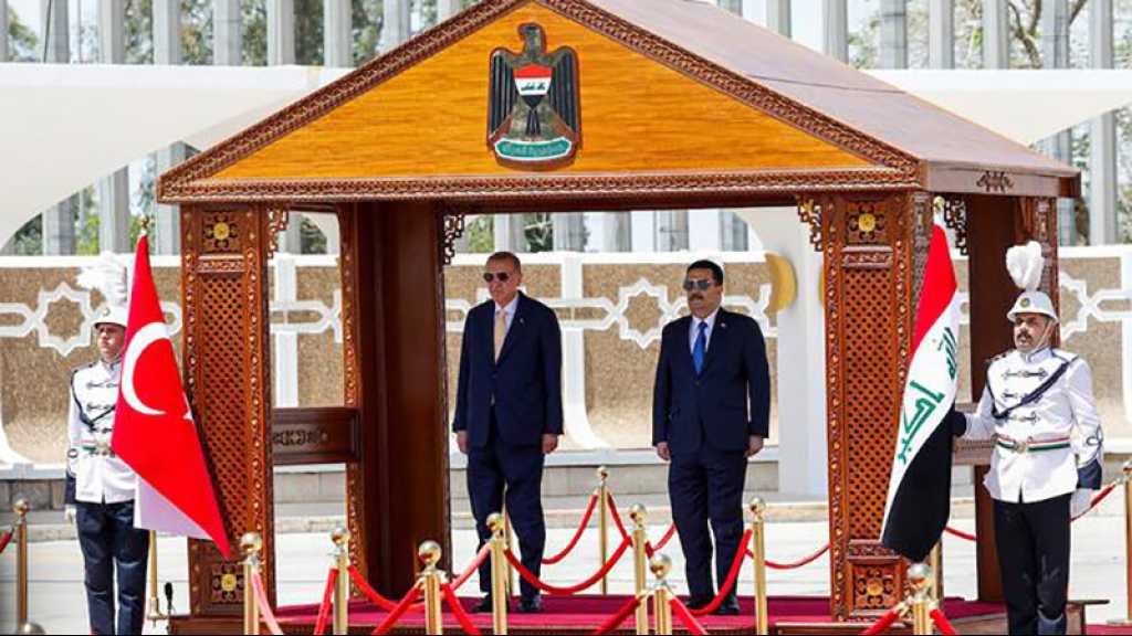 La Turquie et l’Irak renforcent leurs liens dans un contexte de défis régionaux