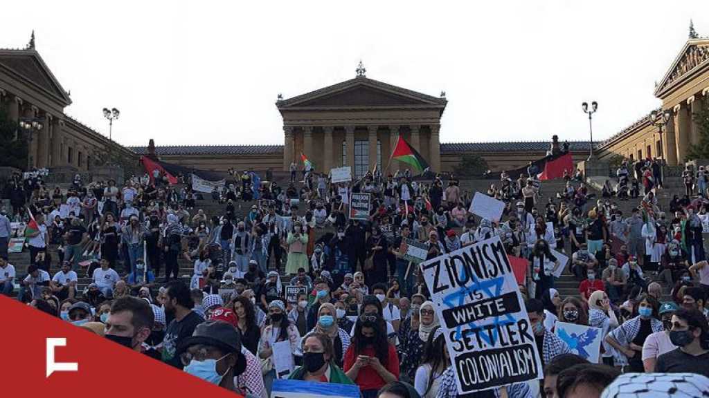 Une guerre américaine contre les étudiants pro-palestiniens 