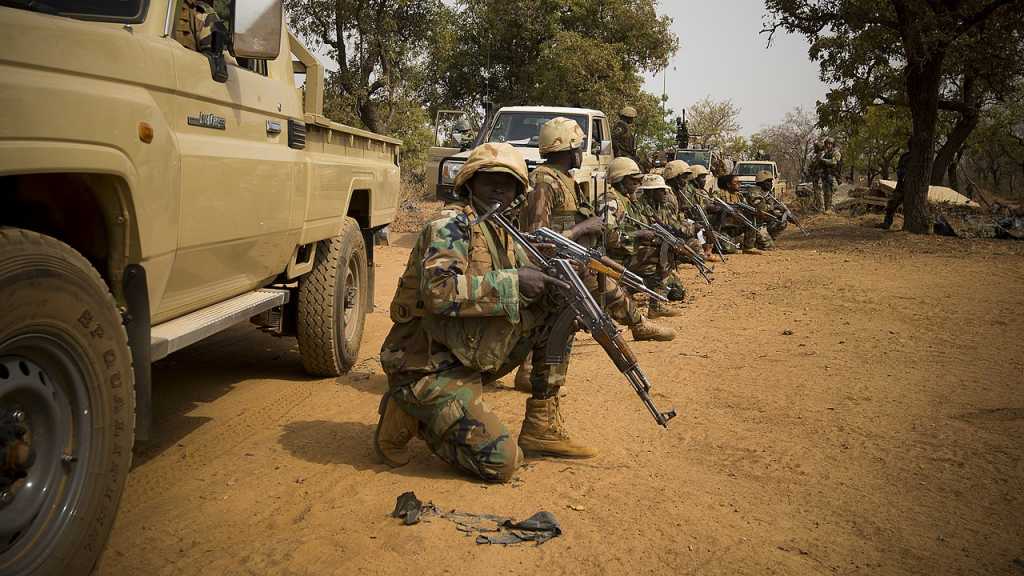 Niger: «Nous aimerions que la Russie entraîne nos troupes»